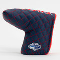 Arizona Wildcats Solid Quilted Tour Blade Golf Putter Cover