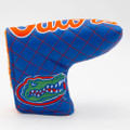 Florida Gators Solid Quilted Tour Blade Golf Putter Cover