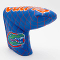 Florida Gators Solid Quilted Tour Blade Golf Putter Cover