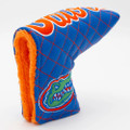 Florida Gators Solid Quilted Tour Blade Golf Putter Cover