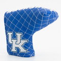 Kentucky Wildcats Solid Quilted Tour Blade Golf Putter Cover