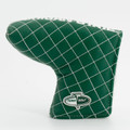 Michigan State Spartans Solid Quilted Tour Blade Golf Putter Cover