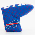 Buffalo Bills Solid Quilted Tour Blade Golf Putter Cover