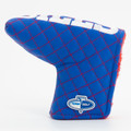 Buffalo Bills Solid Quilted Tour Blade Golf Putter Cover