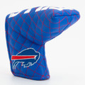 Buffalo Bills Solid Quilted Tour Blade Golf Putter Cover