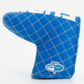 Detroit Lions Solid Quilted Tour Blade Golf Putter Cover