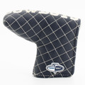 Dallas Cowboys Solid Quilted Tour Blade Golf Putter Cover