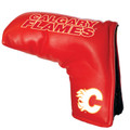 Calgary Flames Color Tour Blade Golf Putter Cover
