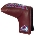 Colorado Avalanche Color Tour Blade Golf Putter Cover