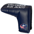 Columbus Blue Jackets Color Tour Blade Golf Putter Cover