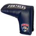 Florida Panthers Color Tour Blade Golf Putter Cover