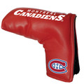 Montreal Canadiens Color Tour Blade Golf Putter Cover