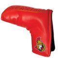 Ottawa Senators Color Tour Blade Golf Putter Cover