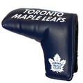Toronto Maple Leafs Color Tour Blade Golf Putter Cover