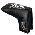 Vegas Golden Knights Color Tour Blade Golf Putter Cover