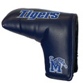 Memphis Tigers Color Tour Blade Golf Putter Cover
