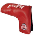 Ohio State Buckeyes Color Tour Blade Golf Putter Cover