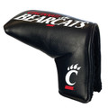 Cincinnati Bearcats Color Tour Blade Golf Putter Cover