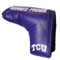 Texas Christian Horned Frogs Color Tour Blade Golf Putter Cover