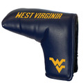 West Virginia Mountaineers Color Tour Blade Golf Putter Cover