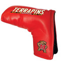 Maryland Terrapins Color Tour Blade Golf Putter Cover