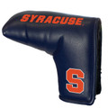 Syracuse Orange Color Tour Blade Golf Putter Cover
