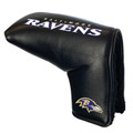 Baltimore Ravens Color Tour Blade Golf Putter Cover