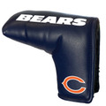 Chicago Bears Color Tour Blade Golf Putter Cover