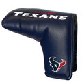 Houston Texans Color Tour Blade Golf Putter Cover
