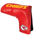 Kansas City Chiefs Color Tour Blade Golf Putter Cover