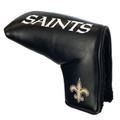 New Orleans Saints Color Tour Blade Golf Putter Cover