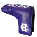 Holy Cross Crusaders Color Tour Blade Golf Putter Cover