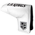 Los Angeles Kings White Tour Blade Golf Putter Cover
