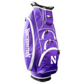 Northwestern Wildcats Albatross Cart Golf Bag