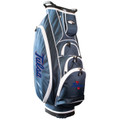Tulsa Golden Hurricane Albatross Cart Golf Bag