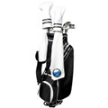 Buffalo Sabres 16" x 40" White Microfiber Golf Towel