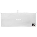Philadelphia Flyers 16" x 40" White Microfiber Golf Towel