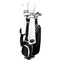 Penn State Nittany Lions 16" x 40" White Microfiber Golf Towel