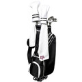 Texas A&M Aggies 16" x 40" White Microfiber Golf Towel