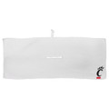 Cincinnati Bearcats 16" x 40" White Microfiber Golf Towel