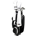 Baltimore Ravens 16" x 40" White Microfiber Golf Towel