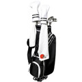 Cleveland Browns 16" x 40" White Microfiber Golf Towel