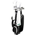 New York Jets 16" x 40" White Microfiber Golf Towel