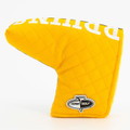 Boston Bruins Split Quilted Tour Blade Golf Putter Cover