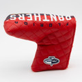 Florida Panthers Split Quilted Tour Blade Golf Putter Cover
