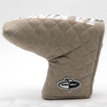 Los Angeles Kings Split Quilted Tour Blade Golf Putter Cover