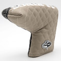 Los Angeles Kings Split Quilted Tour Blade Golf Putter Cover