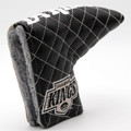 Los Angeles Kings Split Quilted Tour Blade Golf Putter Cover