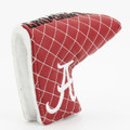 Alabama Crimson Tide Split Quilted Tour Blade Golf Putter Cover