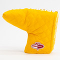 Arizona State Sun Devils Split Quilted Tour Blade Golf Putter Cover